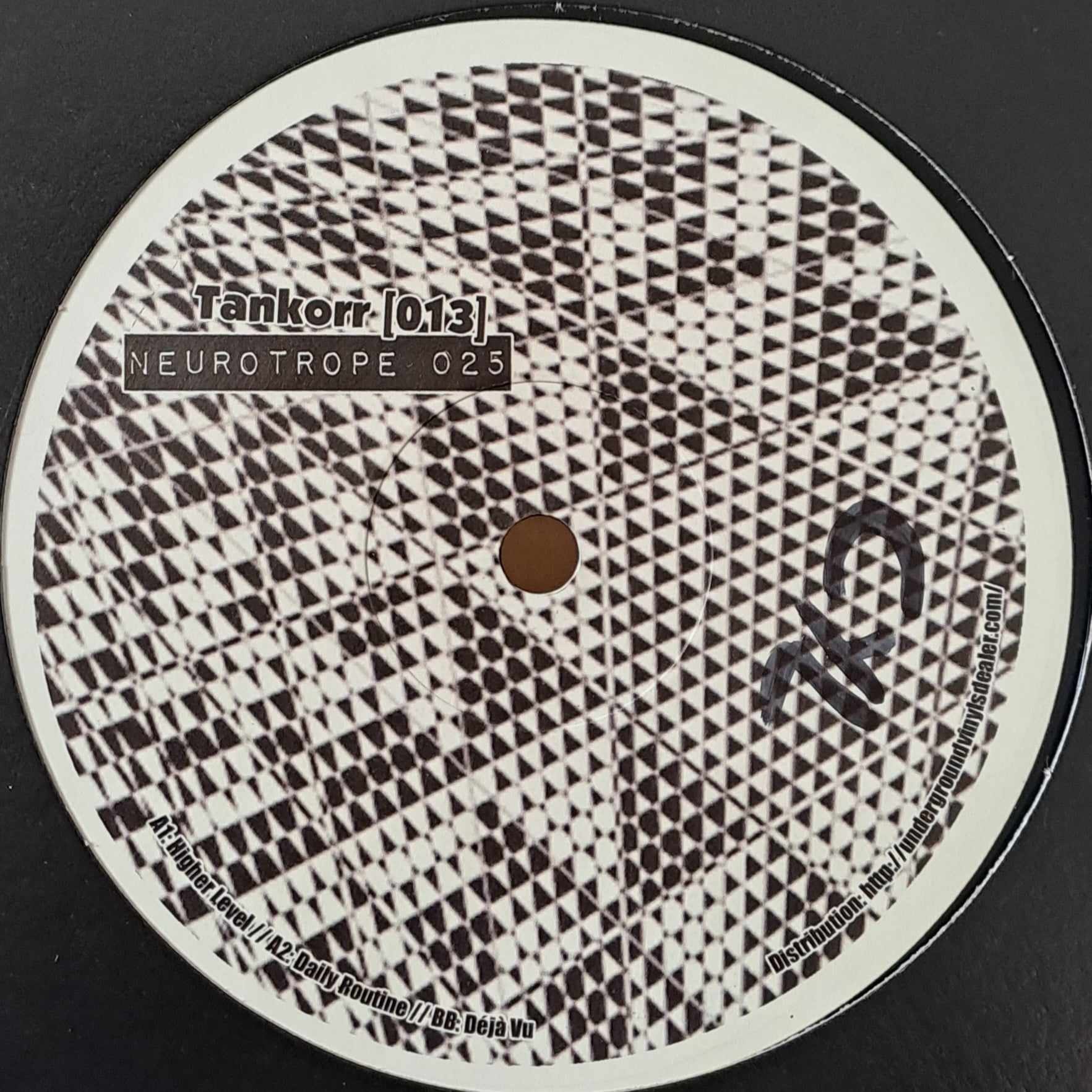 Neurotrope 025 - vinyle acid